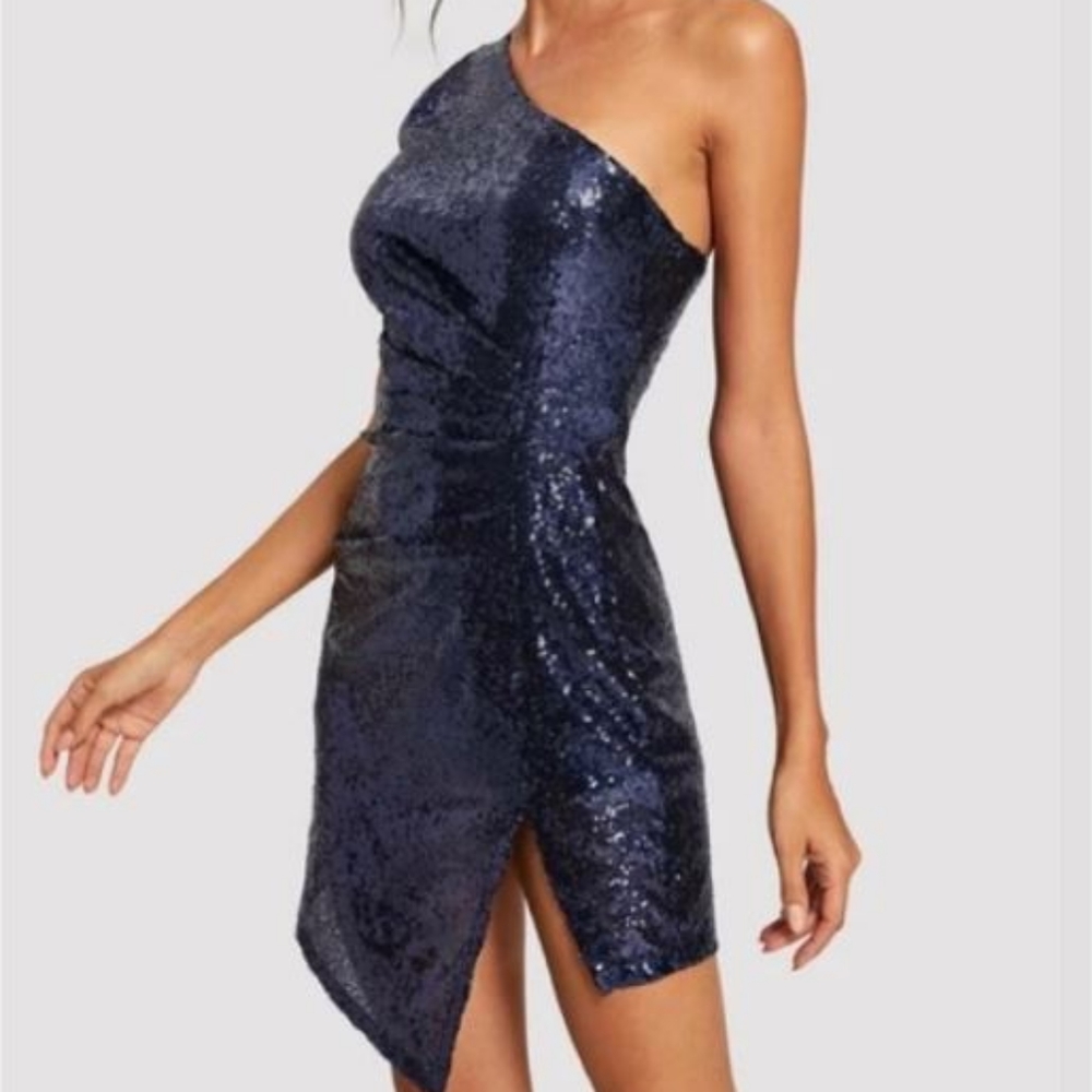 Sequin dress